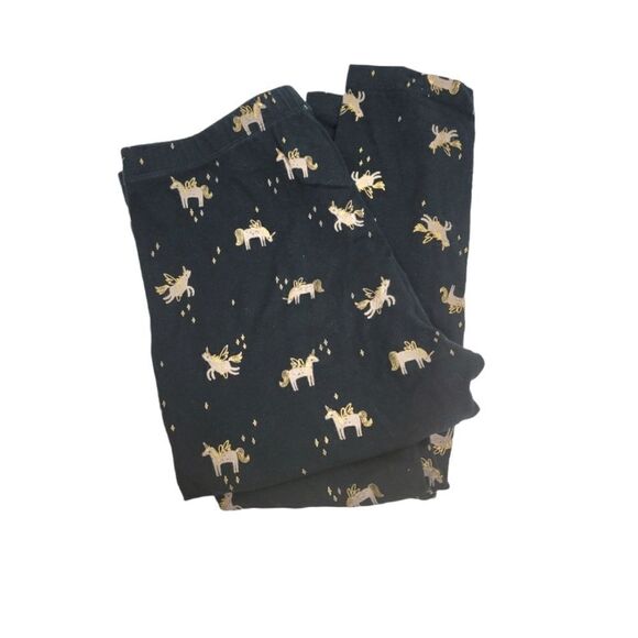 Cat & Jack Unicorn Leggings - Picture 1 of 4